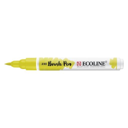 TALENS Ecoline Brush Pen 11502330 chartreuse chartreuse