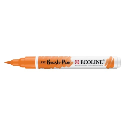 TALENS Ecoline Brush Pen 11502370 orange
