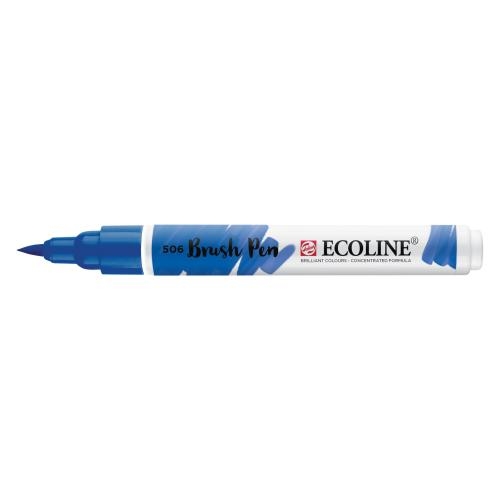 TALENS Ecoline Brush Pen 11505060 ultramarin
