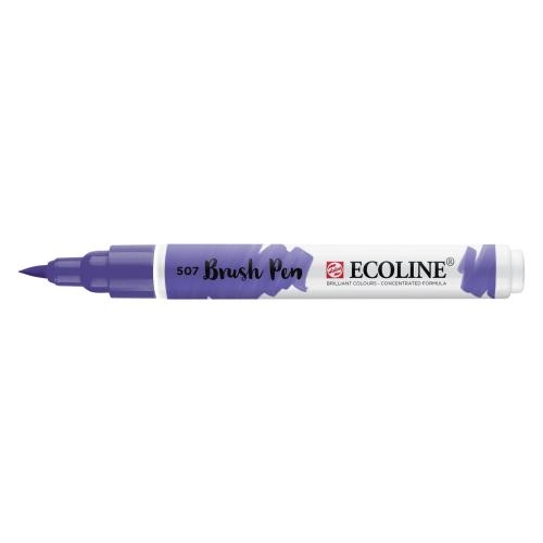 TALENS Ecoline Brush Pen 11505070 ultram.violet ultram.violet