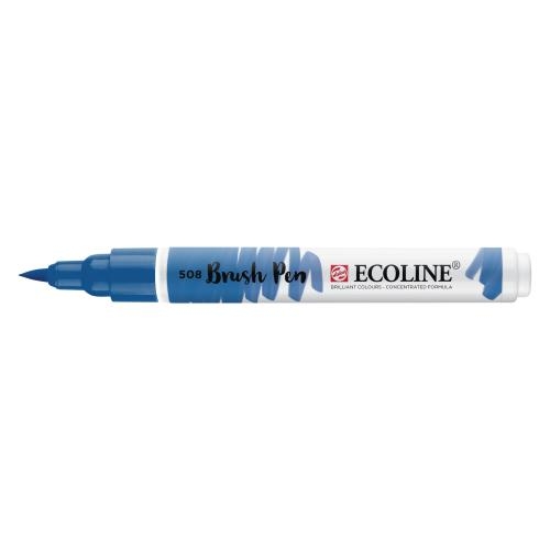 TALENS Ecoline Brush Pen 11505080 preussischfl. preussischfl.