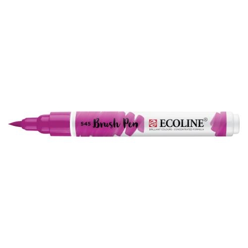 TALENS Ecoline Brush Pen 11505450 rougeviolet