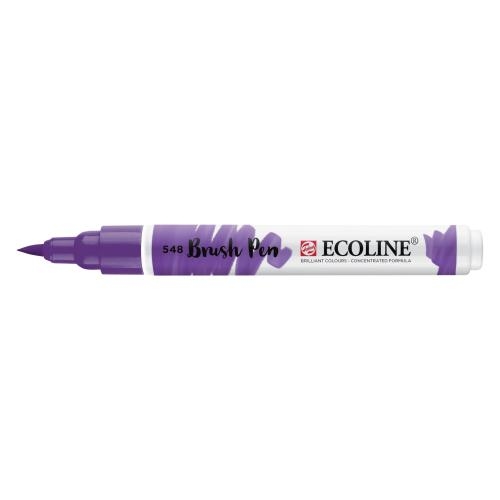 TALENS Ecoline Brush Pen 11505480 bleuviolett