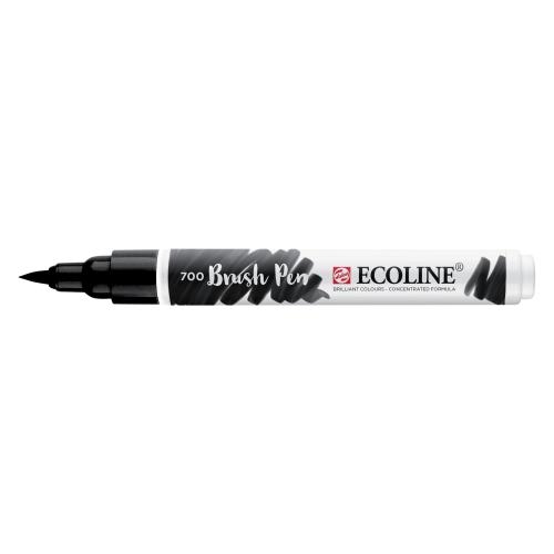 TALENS Ecoline Brush Pen 11507000 noir noir