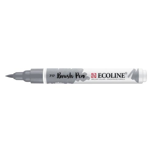 TALENS Ecoline Brush Pen 11507170 gris gris