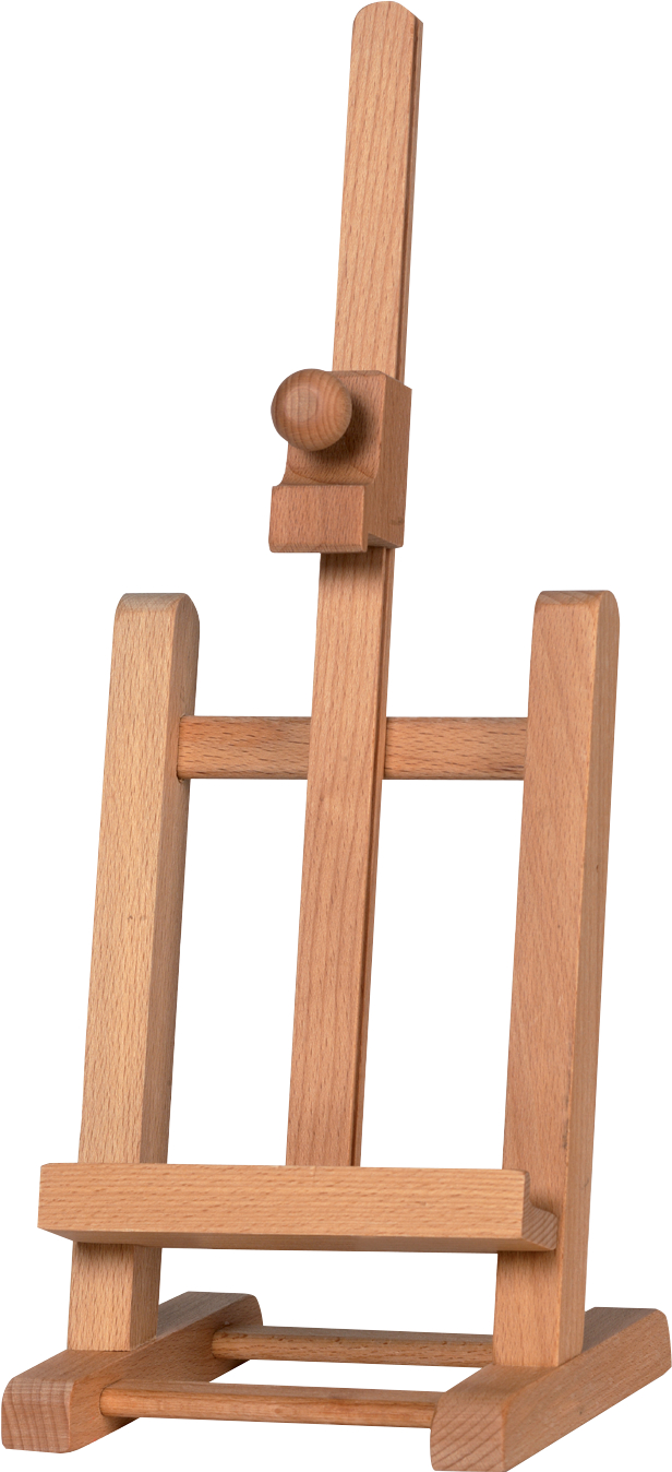 photo TALENS Chevalet de table Leda 9105010M Bois de hêtre