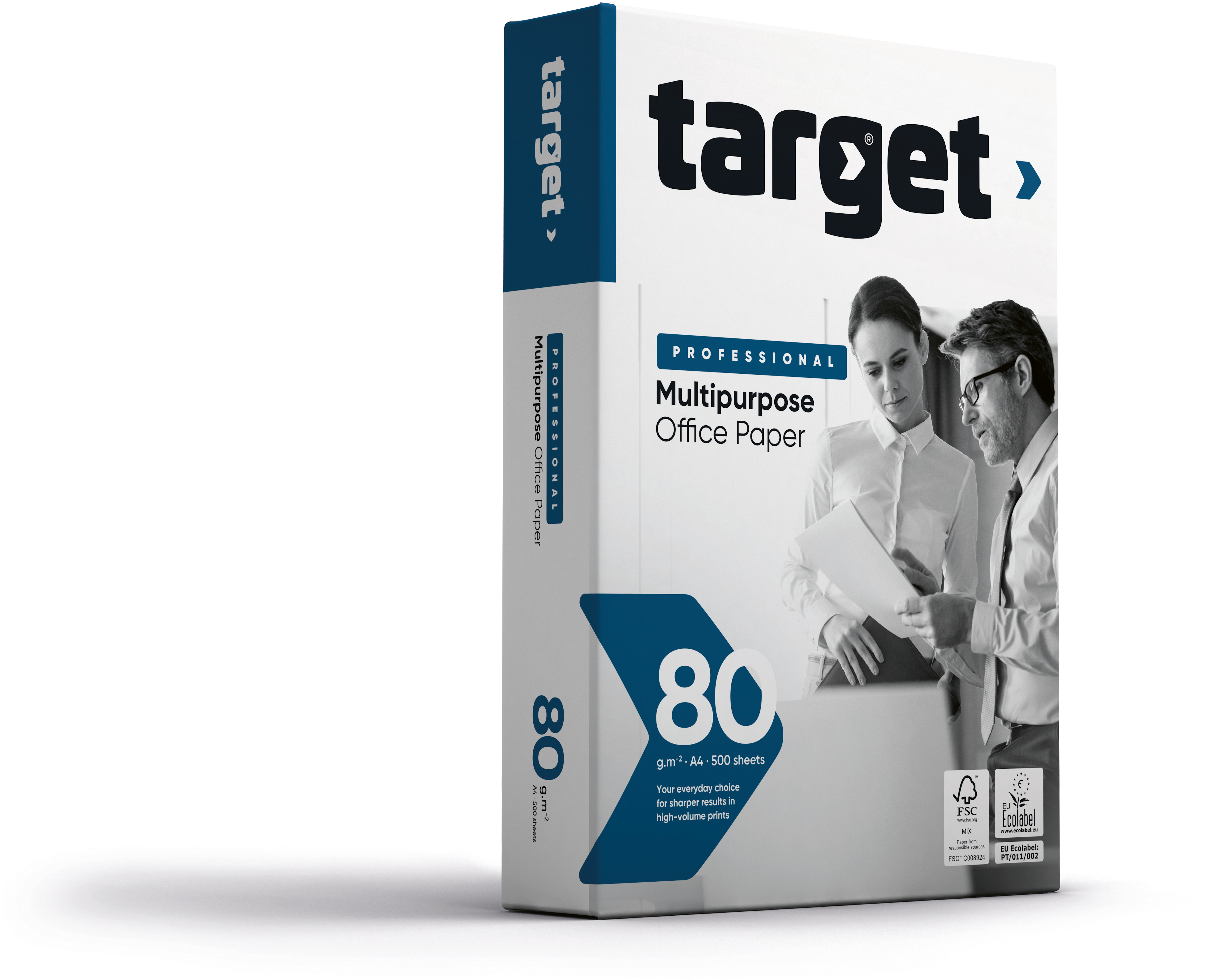 photo TARGET PROFESSIONAL FSC A4 079714 Professional, 80g 500 feuilles