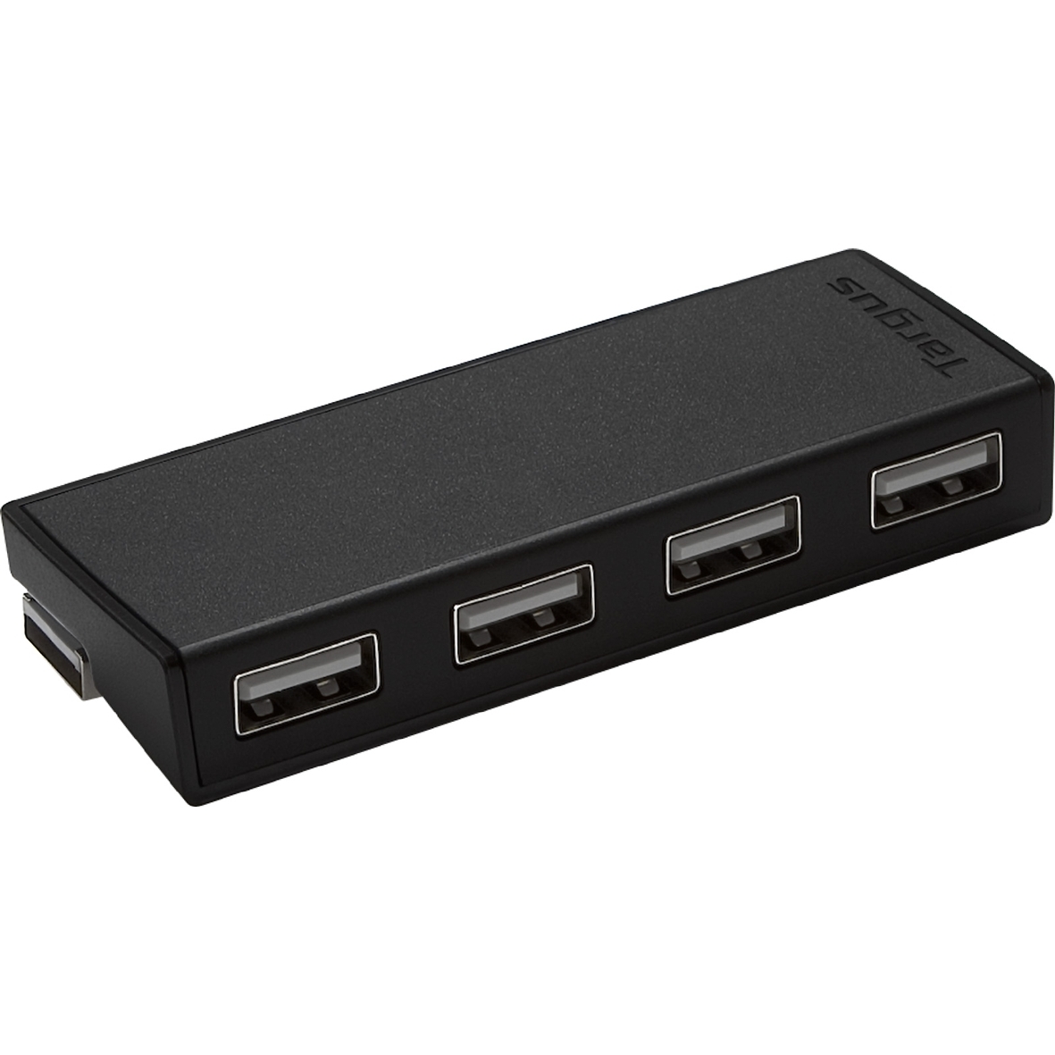 TARGUS 4-Port Hub ACH114EU USB 2.0 Black USB 2.0 Black