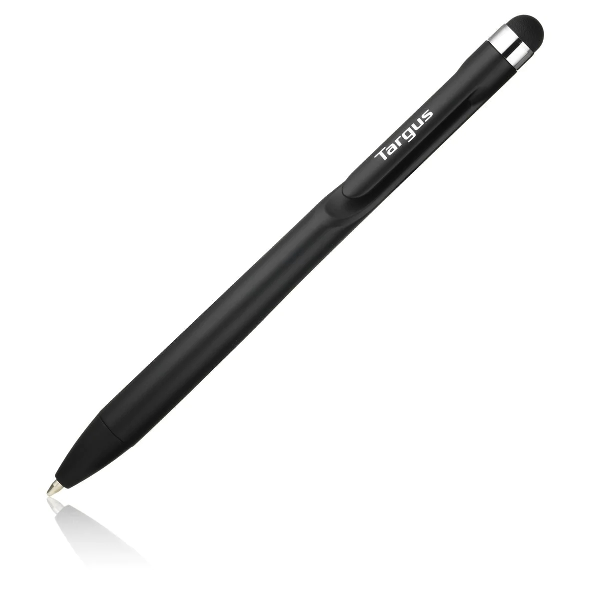 TARGUS 2-in-1 Pen Stylus Anti.M AMM163AMGL black