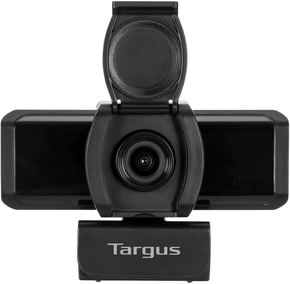TARGUS Webcam Pro FHD 1080p AVC041GL with Flip Privacy Cover blk
