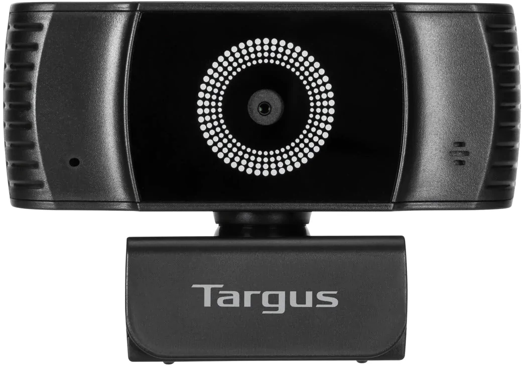 TARGUS Webcam Plus FHD 1080p AVC042GL with AF + Privacy Cover blk