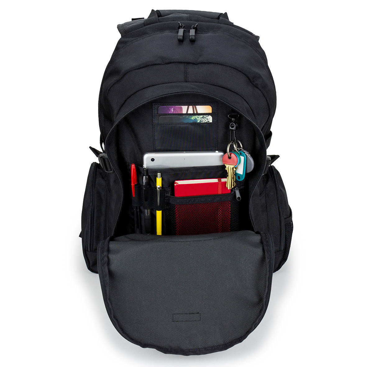 TARGUS Classic Backpack CN600 15-16 pouces Black