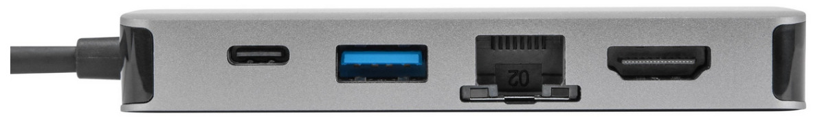 TARGUS USB-C Single 4K HDMI/VGA Dock DOCK419EUZ 100W power pass through