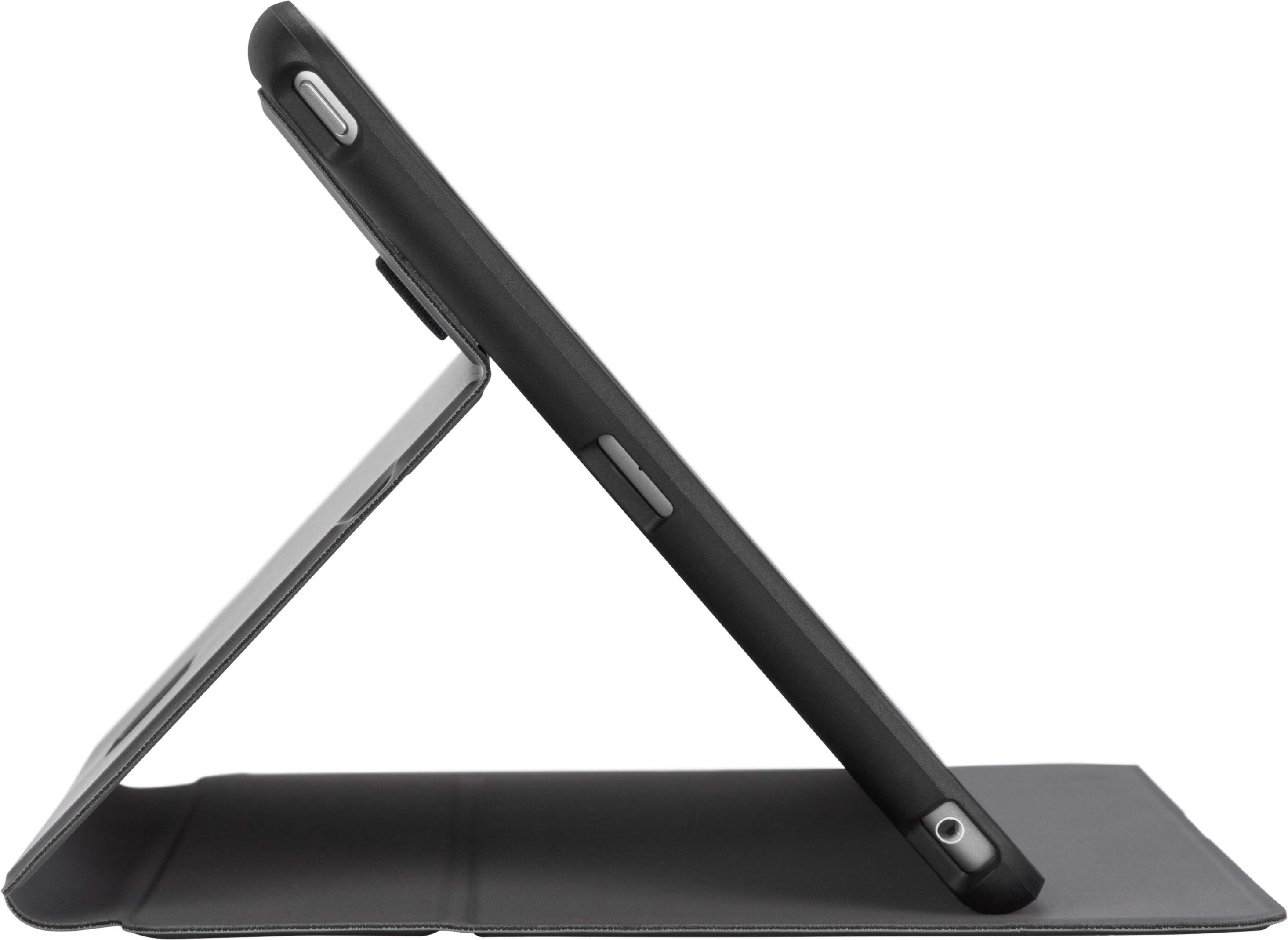 TARGUS Click-In Case iPad for 10.2 THZ850GL iPad Air + Pro 10.5, black