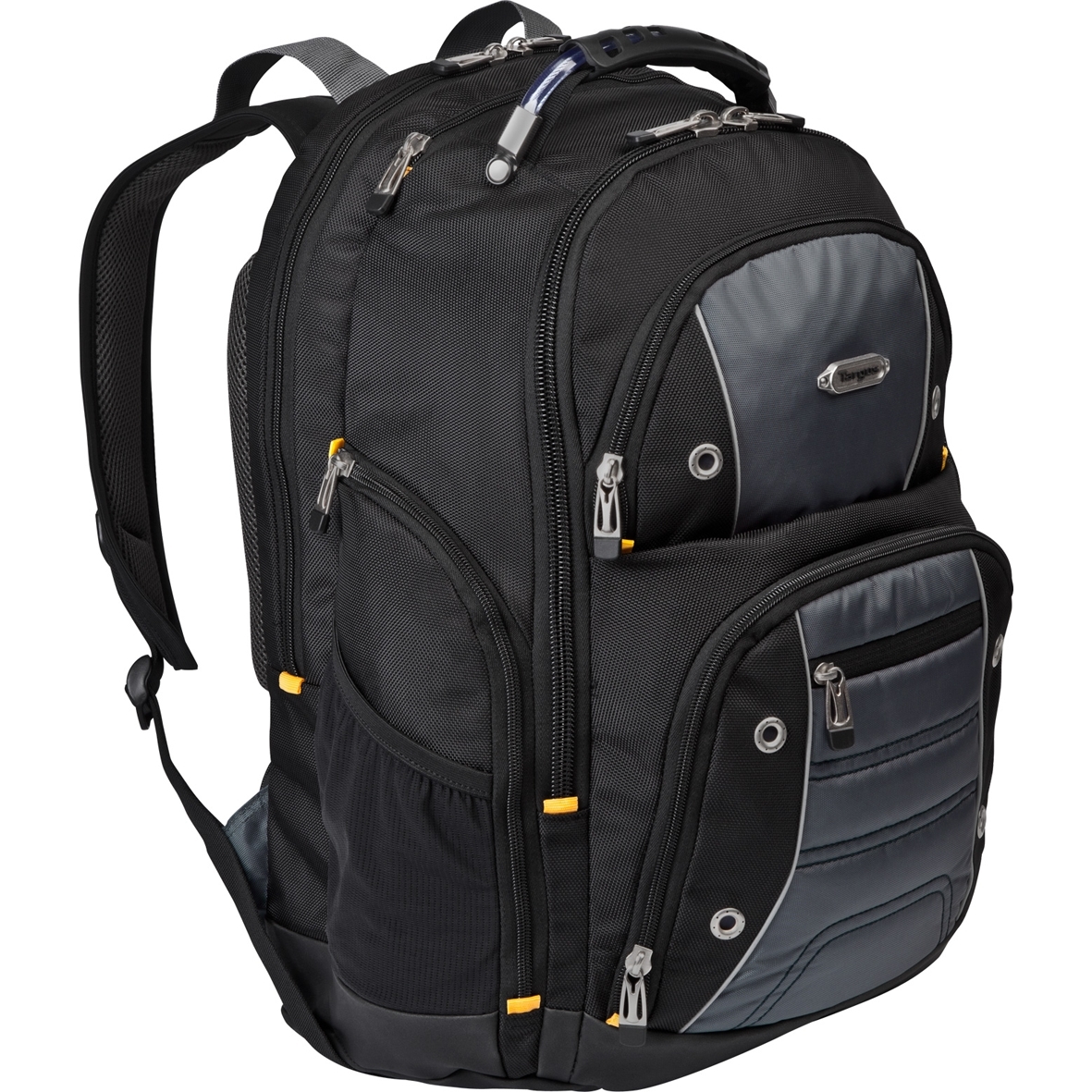 TARGUS Drifter Backpack TSB238EU 16 pouces black/grey 16 pouces black/grey