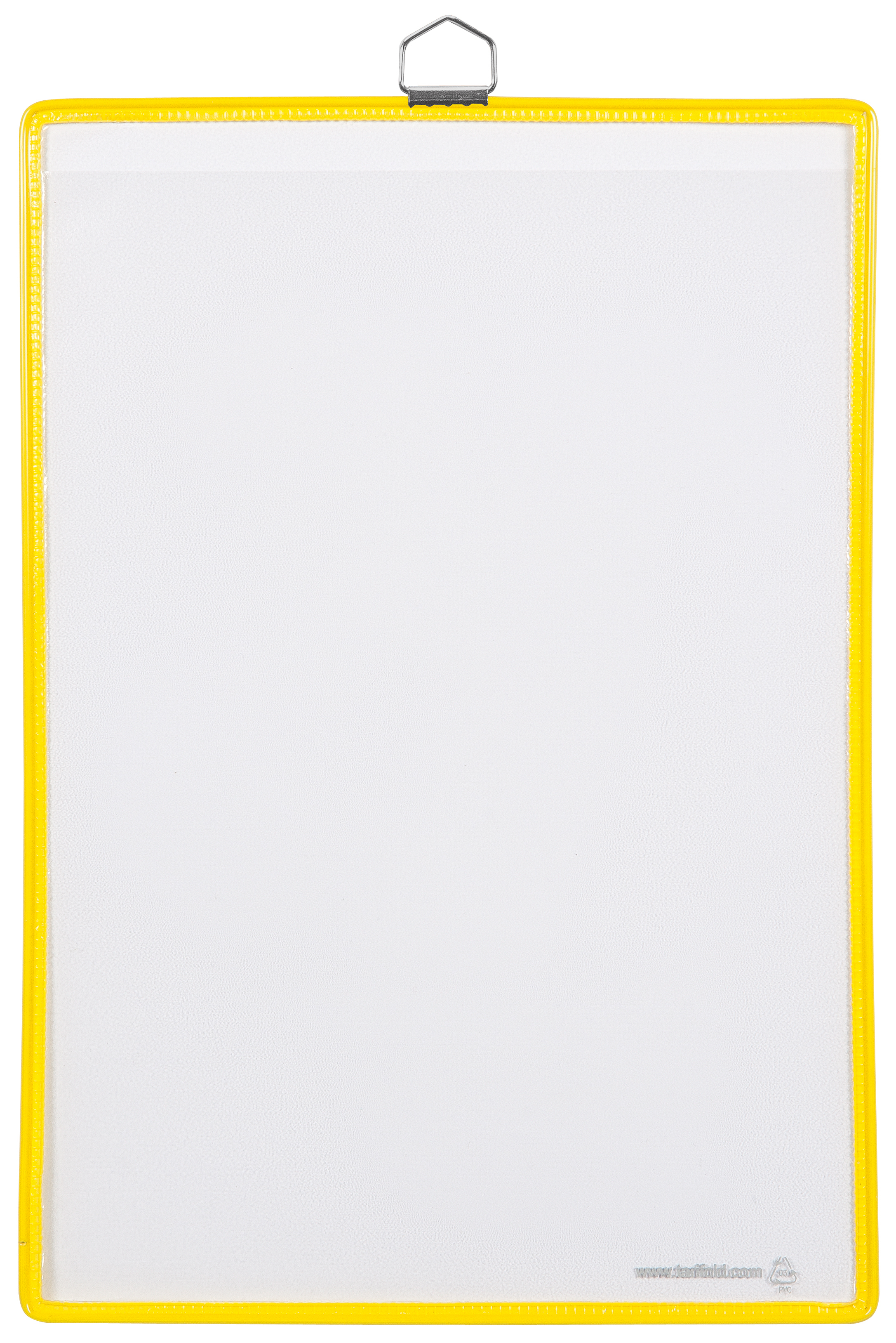 TARIFOLD Sichttaschen 6154504 gelb 5 Stück