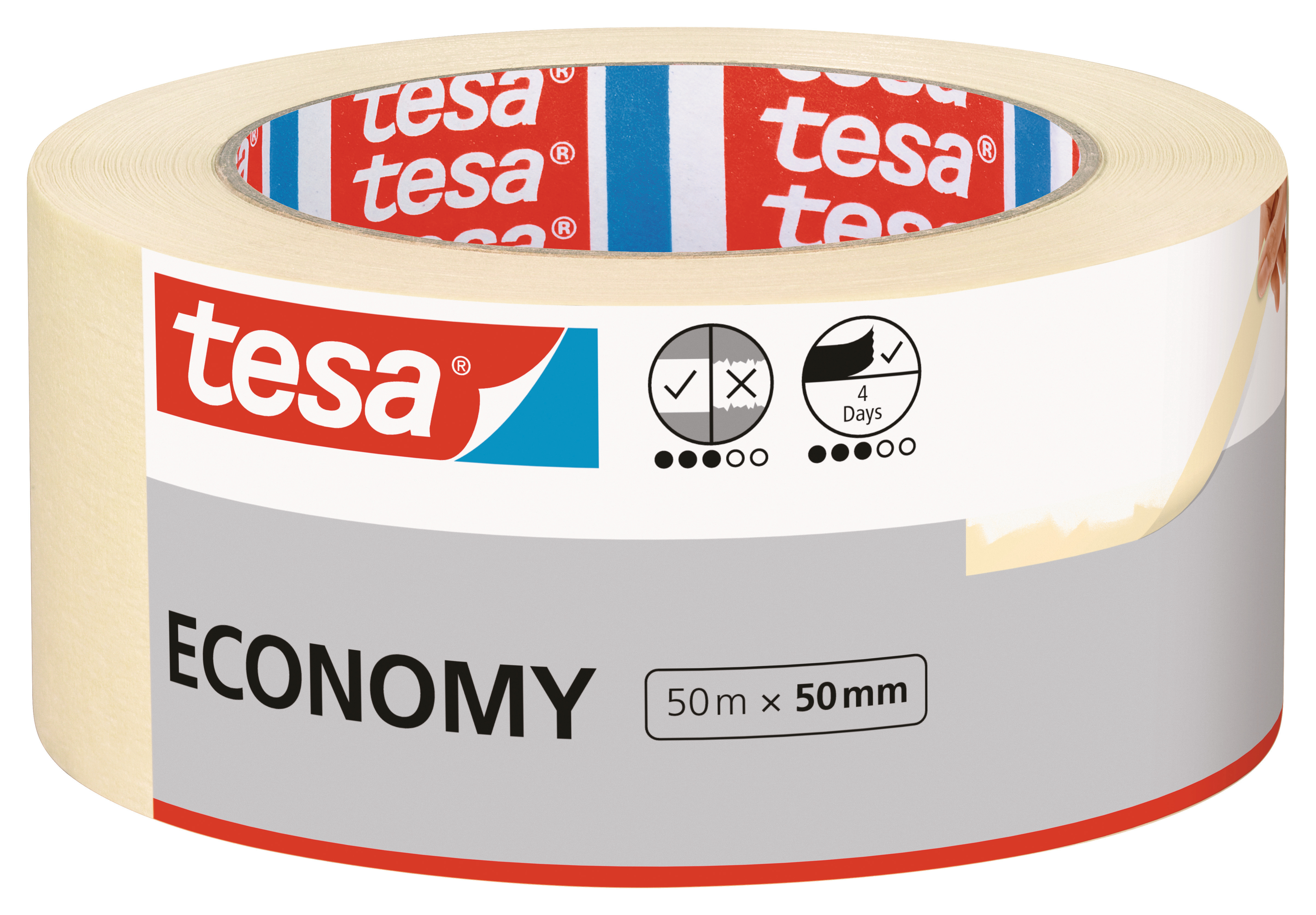 TESA Malerband Economy 50mmx50m 528800000