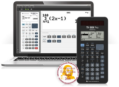 TEXAS INSTRUMENTS Calculatrice 30XP MP PWB Package Teacher