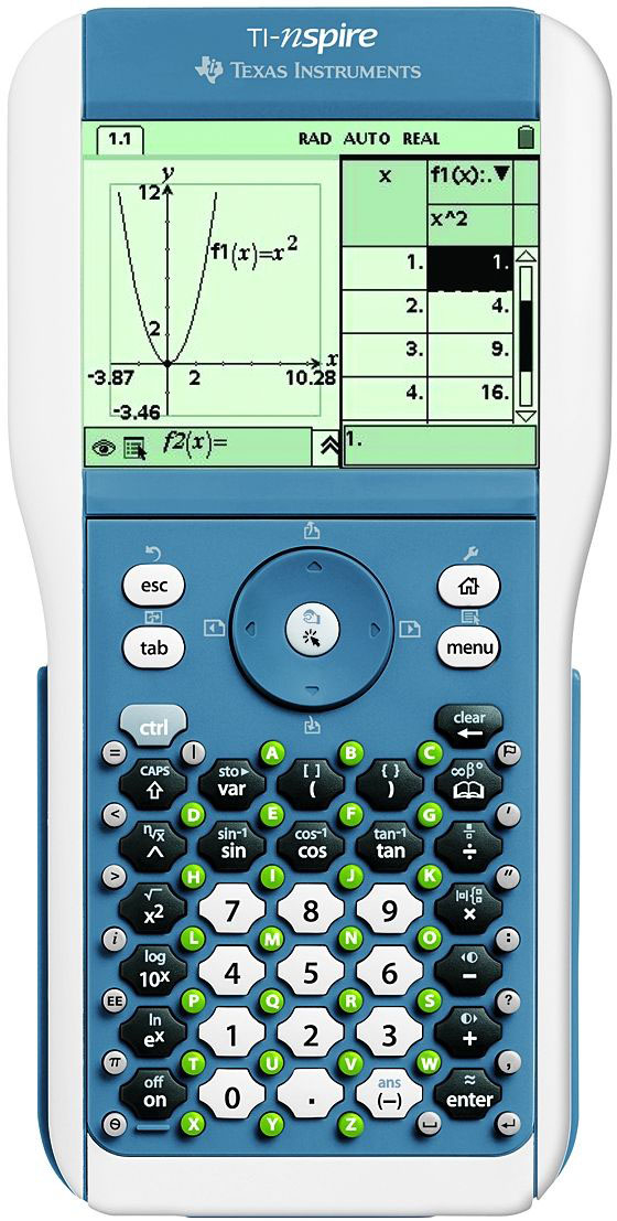 TEXAS INSTRUMENTS Calculatrice NSP D/F DE/FR