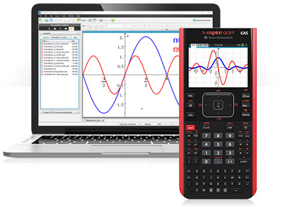 TEXAS INSTRUMENTS Calculatrice Nspire CX II-T CAS PWB Package Teacher