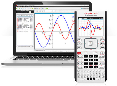 TEXAS INSTRUMENTS Calculatrice Nspire CX II-T PWB Package Teacher