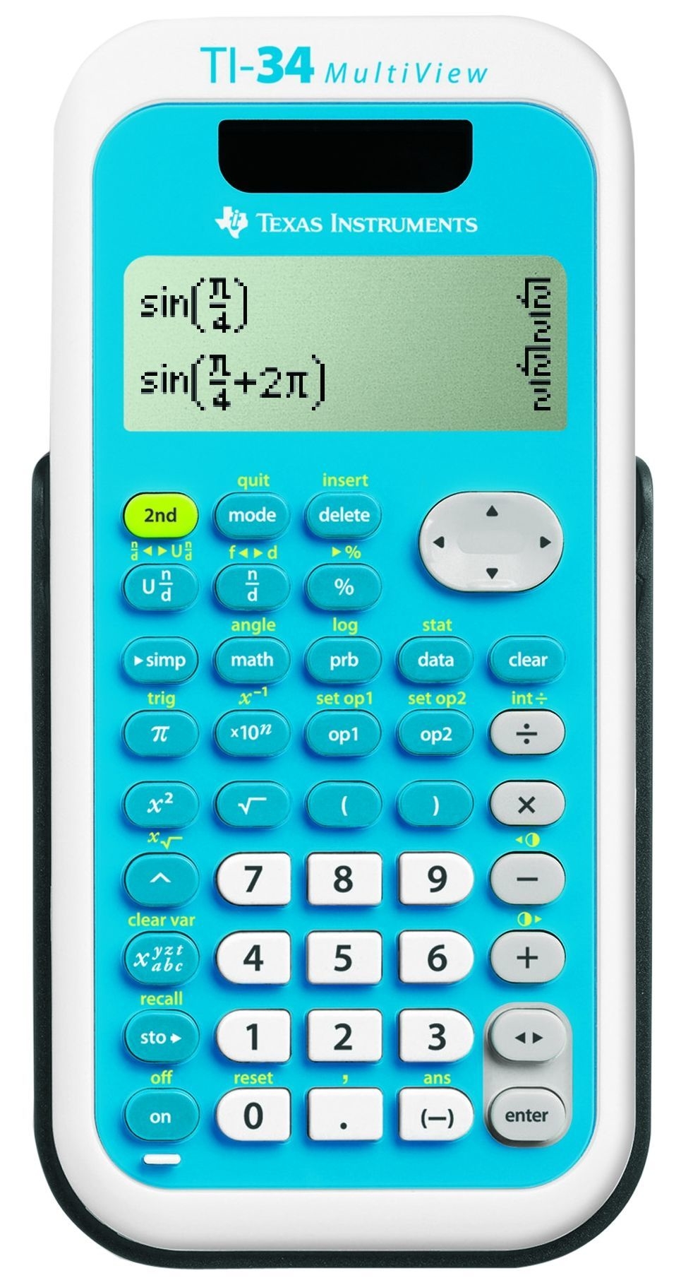 TEXAS INSTRUMENTS Calculatrice école TI34MULTI