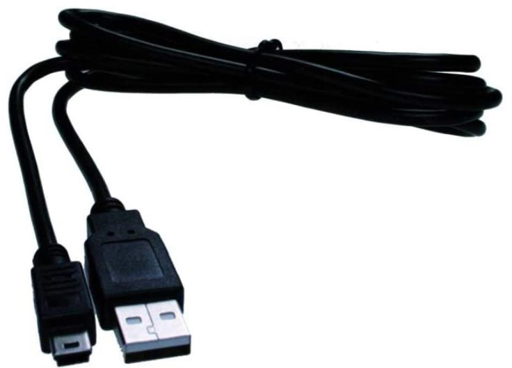TEXAS INSTRUMENTS Câble UBS PC USB-PC