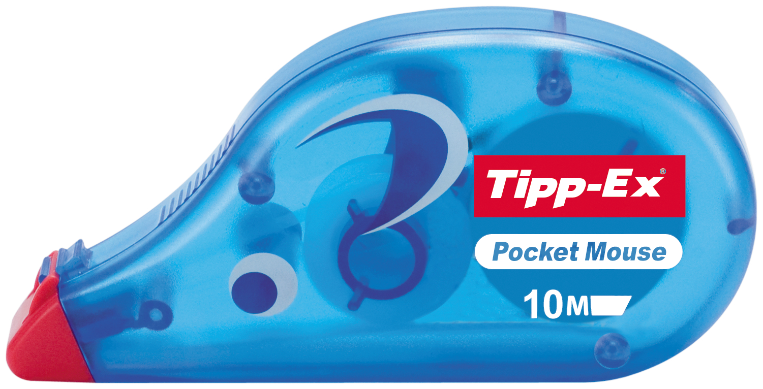 TIPP-EX Pocket Mouse 8935404 4.2mmx10m 4.2mmx10m
