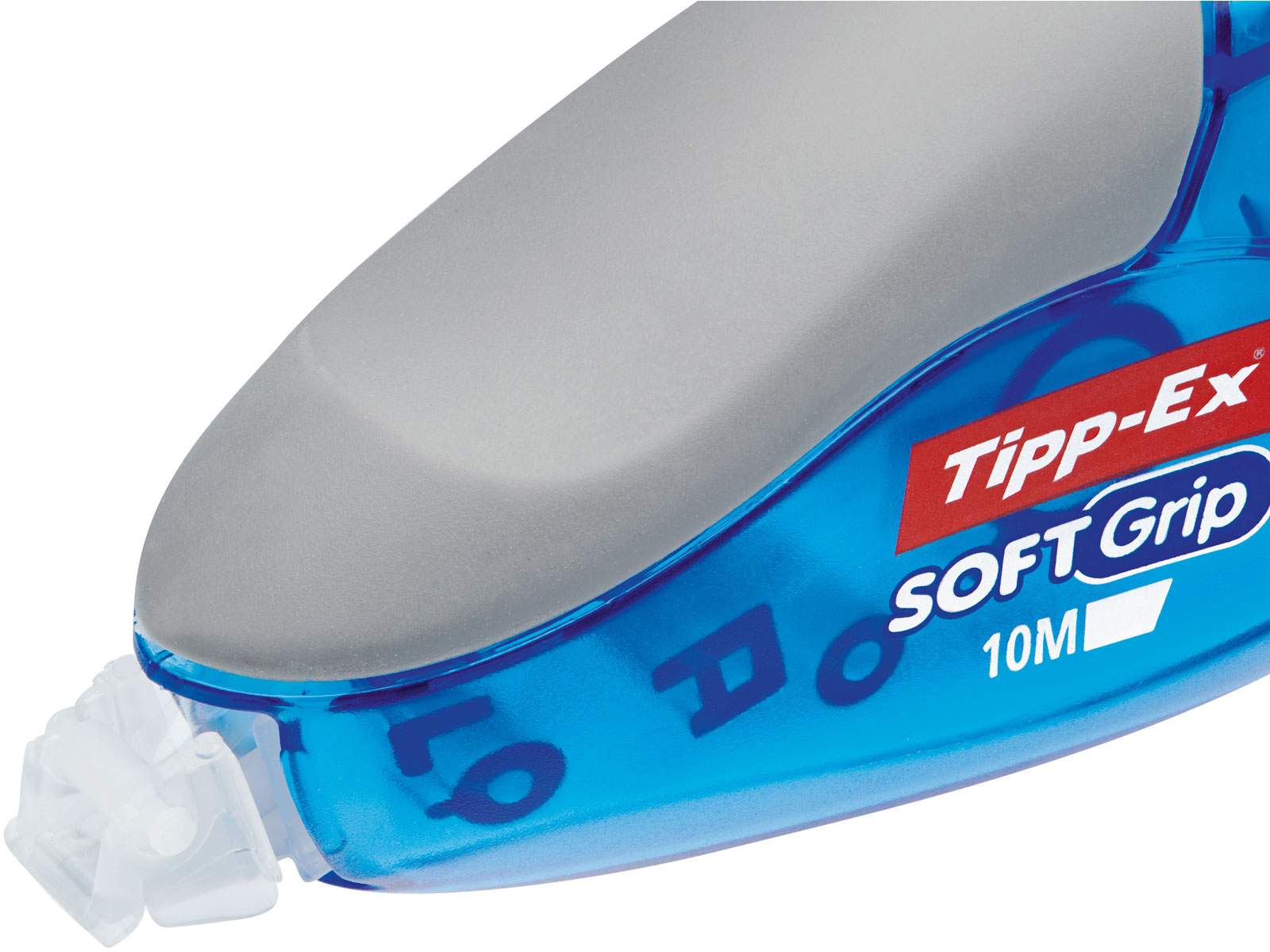 TIPP-EX Soft Grip 4,2mmx10m 895933 Rouleaux de correction 10 pcs.