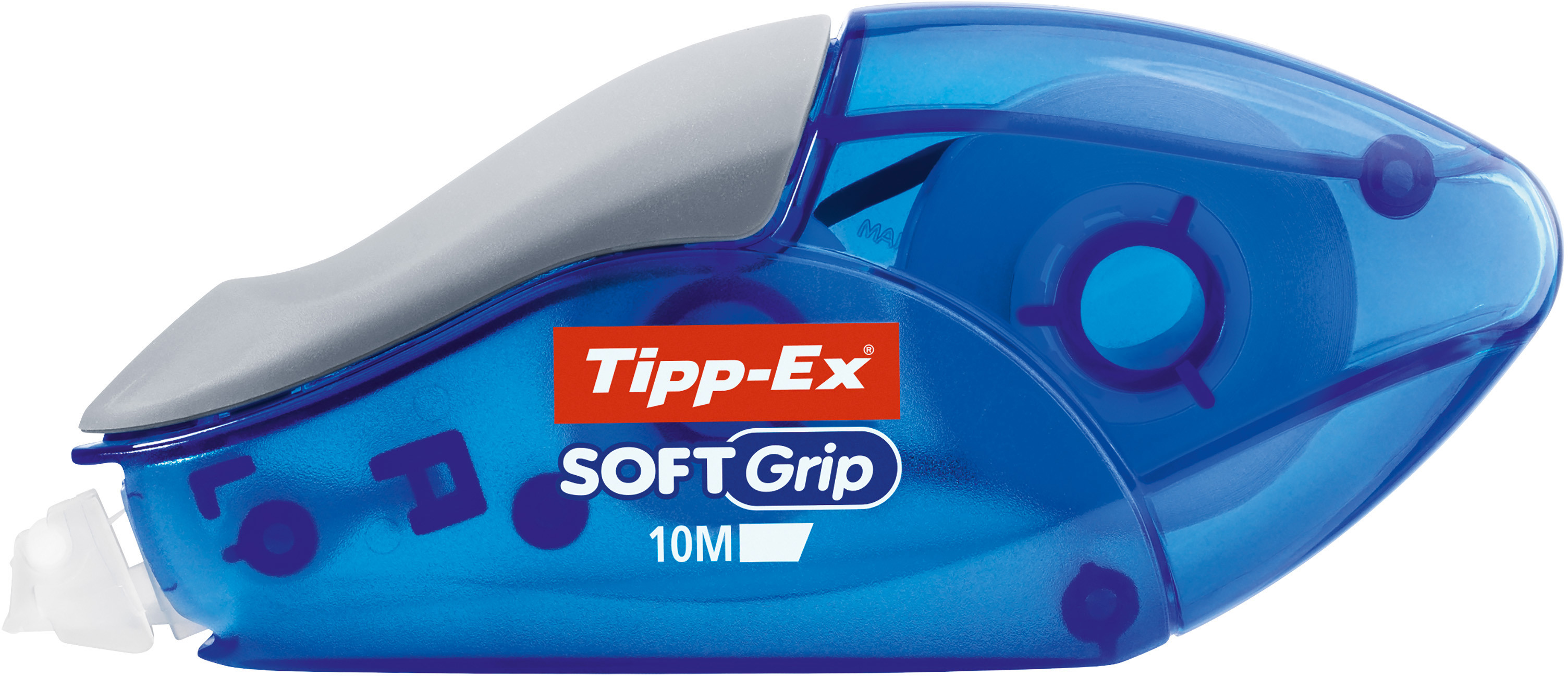 TIPP-EX Roller de correction 4.2mmx10m 900338 Soft Grip