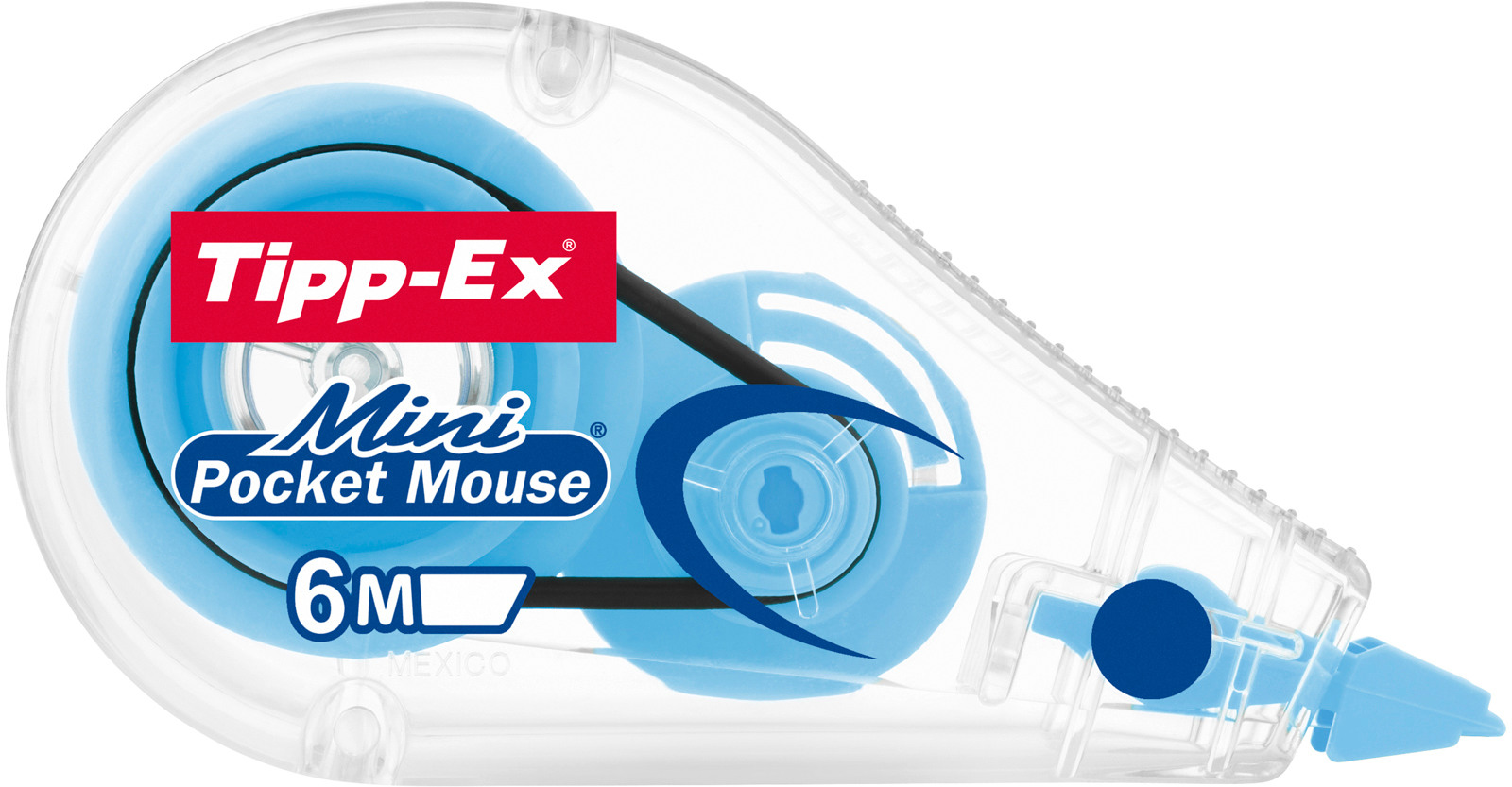 TIPP-EX Mini Pocket Mouse 5mx6mm 931860 Fashion 40 pcs.