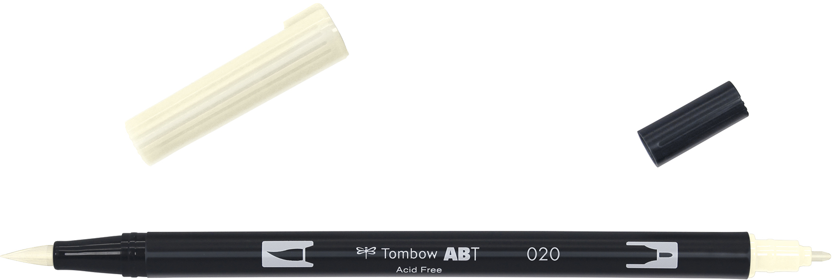 TOMBOW Dual Brush Pen ABT 020 peach