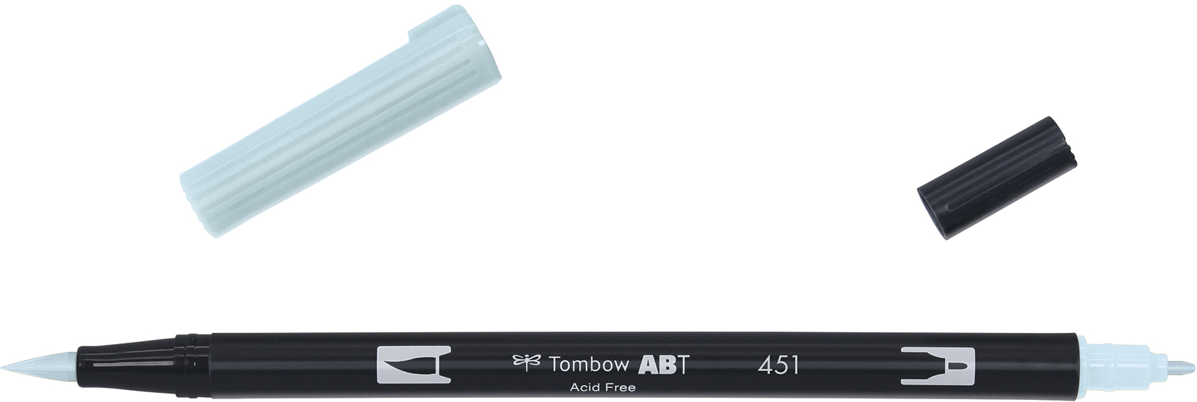 TOMBOW Dual Brush Pen ABT 451 cleu ciel