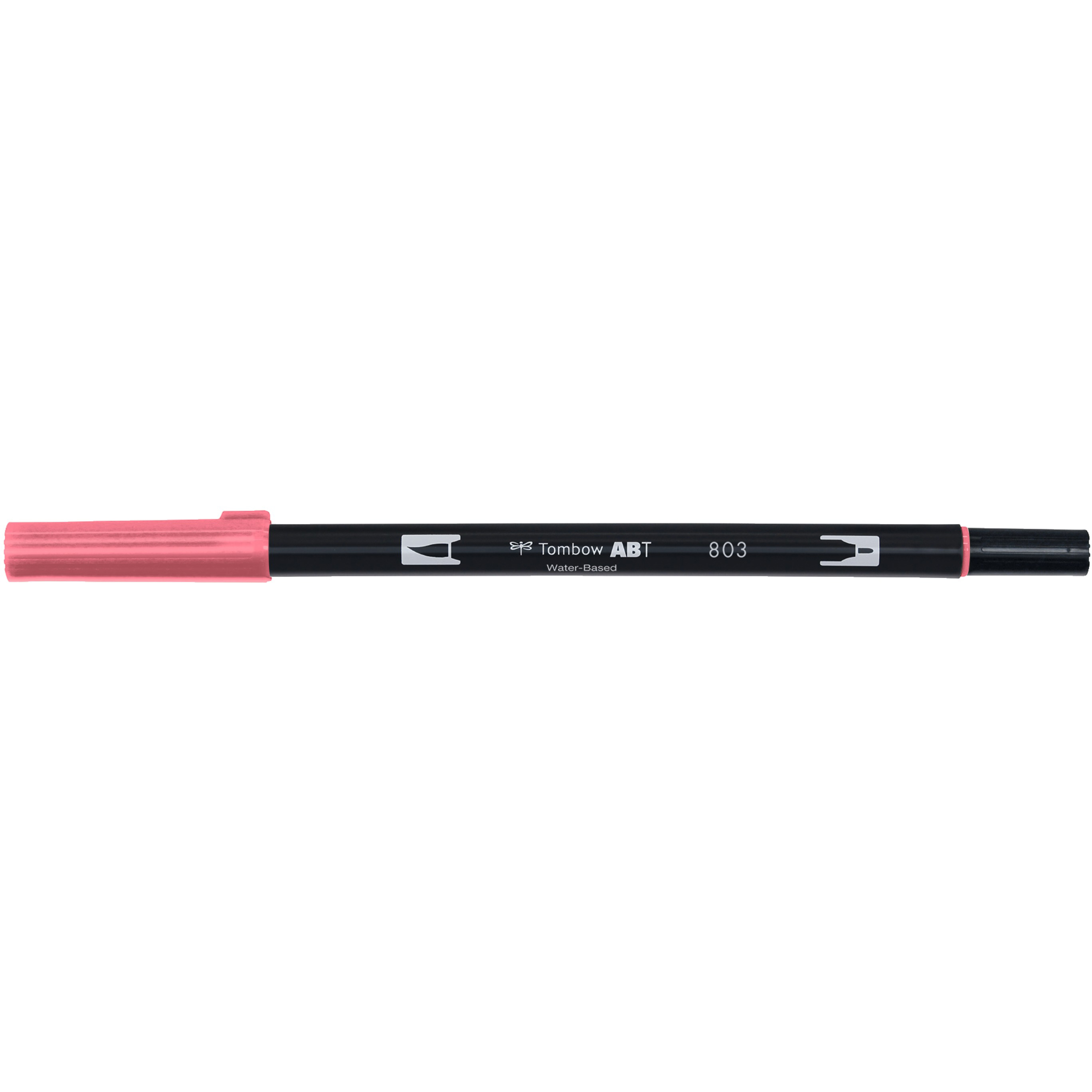 TOMBOW Dual Brush Pen ABT-803 pink punch