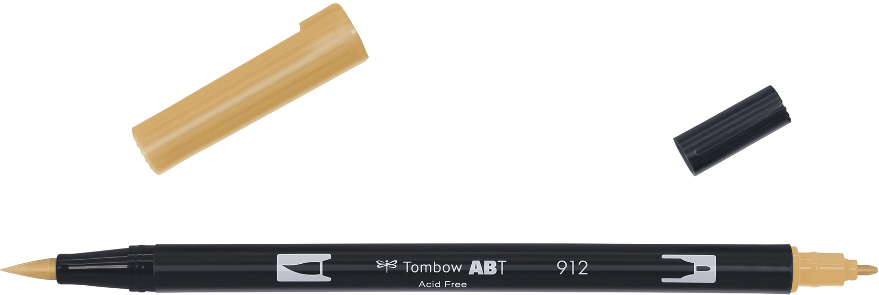 TOMBOW Dual Brush Pen ABT 912 pale cherry pale cherry