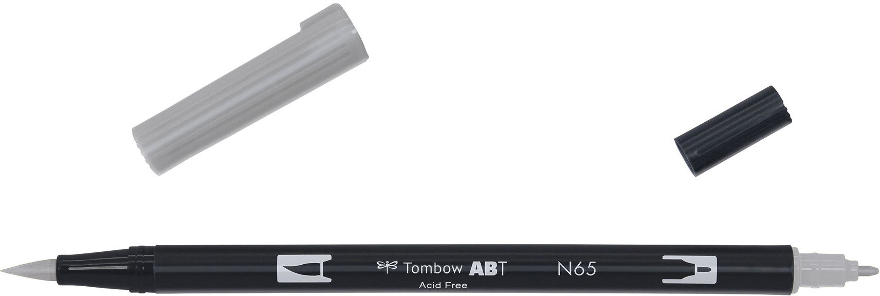 TOMBOW Dual Brush Pen ABT N65 cool grey 5