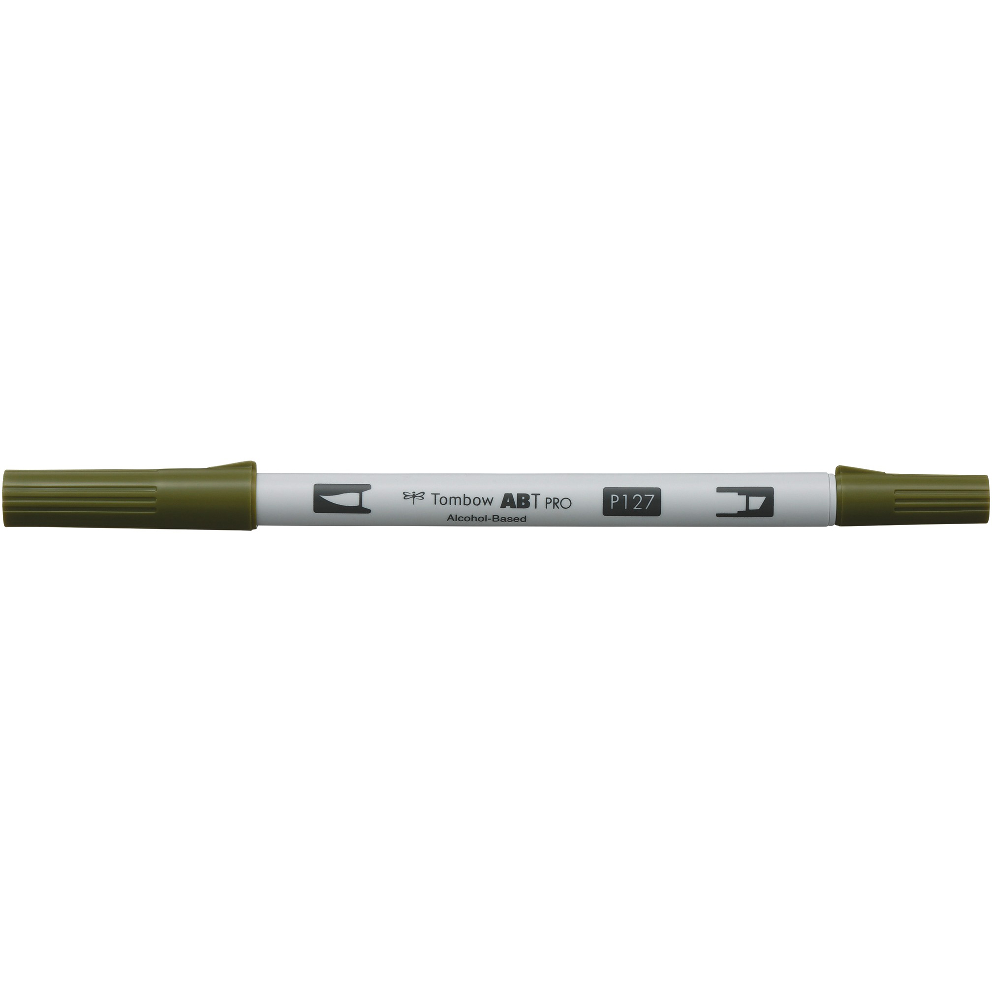 TOMBOW Dual Brush Pen ABT PRO ABTP-127 artichoke artichoke