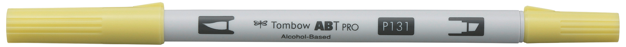 TOMBOW Dual Brush Pen ABT PRO ABTP-131 lemon lime