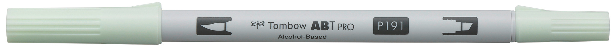 TOMBOW Dual Brush Pen ABT PRO ABTP-191 honeydew honeydew