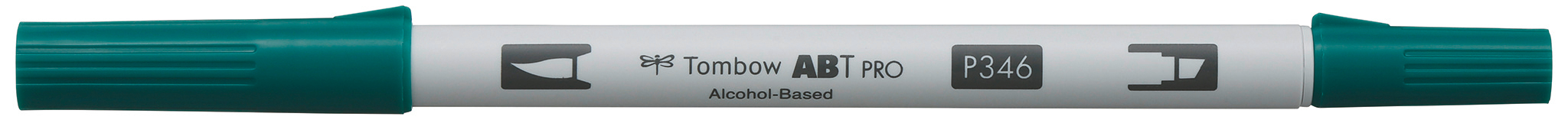 TOMBOW Dual Brush Pen ABT PRO ABTP-346 sea green