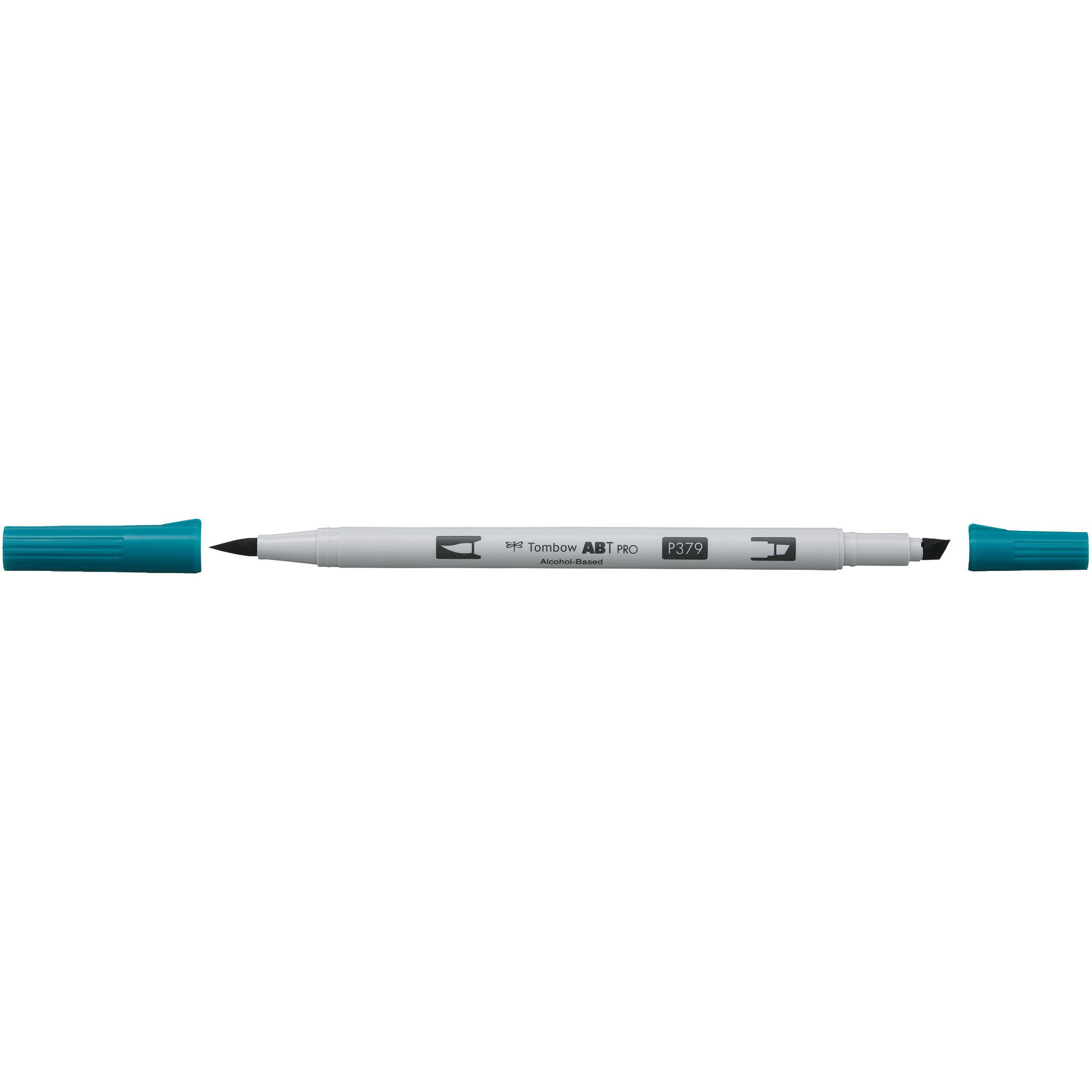 TOMBOW Dual Brush Pen ABT PRO ABTP-379 jade green jade green