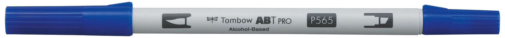 TOMBOW Dual Brush Pen ABT PRO ABTP-565 deep blue