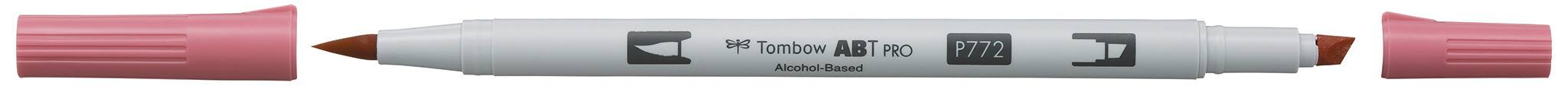 TOMBOW Dual Brush Pen ABT PRO ABTP-772 blush