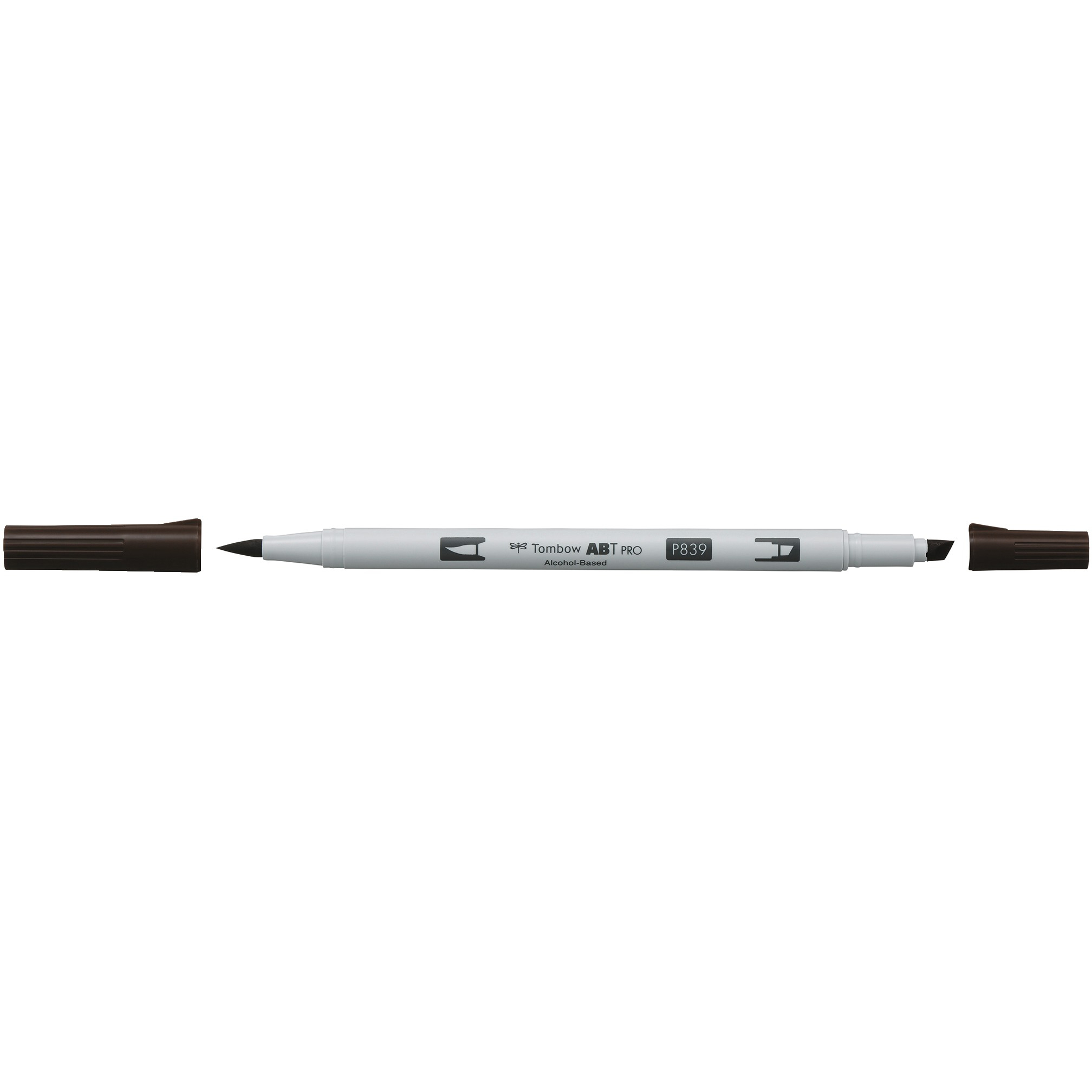 TOMBOW Dual Brush Pen ABT PRO ABTP-839 espresso espresso