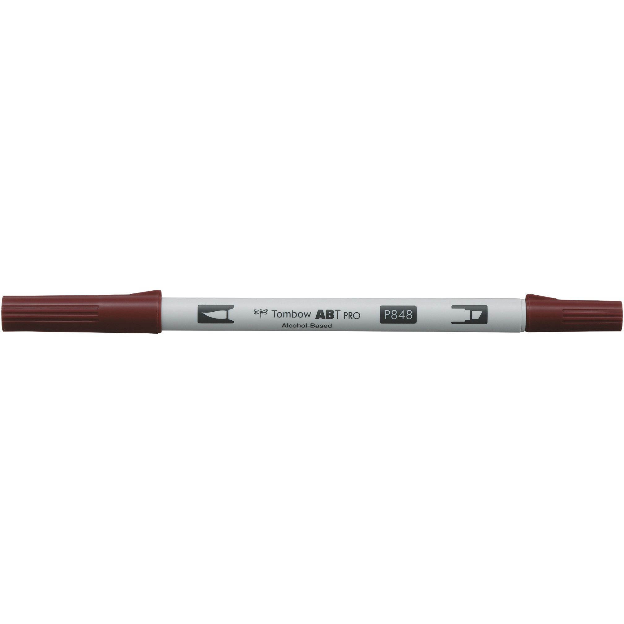 TOMBOW Dual Brush Pen ABT PRO ABTP-848 wineberry wineberry