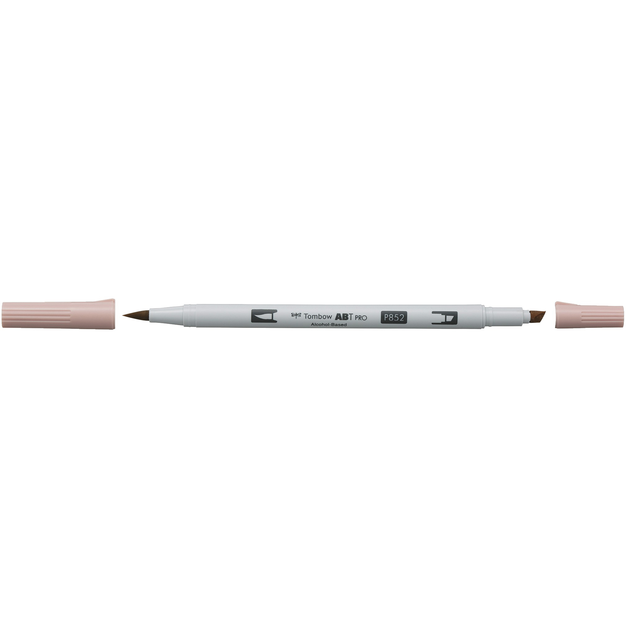 TOMBOW Dual Brush Pen ABT PRO ABTP-852 rose quartz