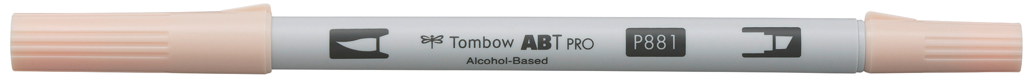 TOMBOW Dual Brush Pen ABT PRO ABTP-881 starfish starfish