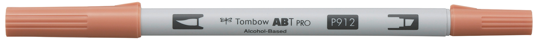 TOMBOW Dual Brush Pen ABT PRO ABTP-912 pale cherry