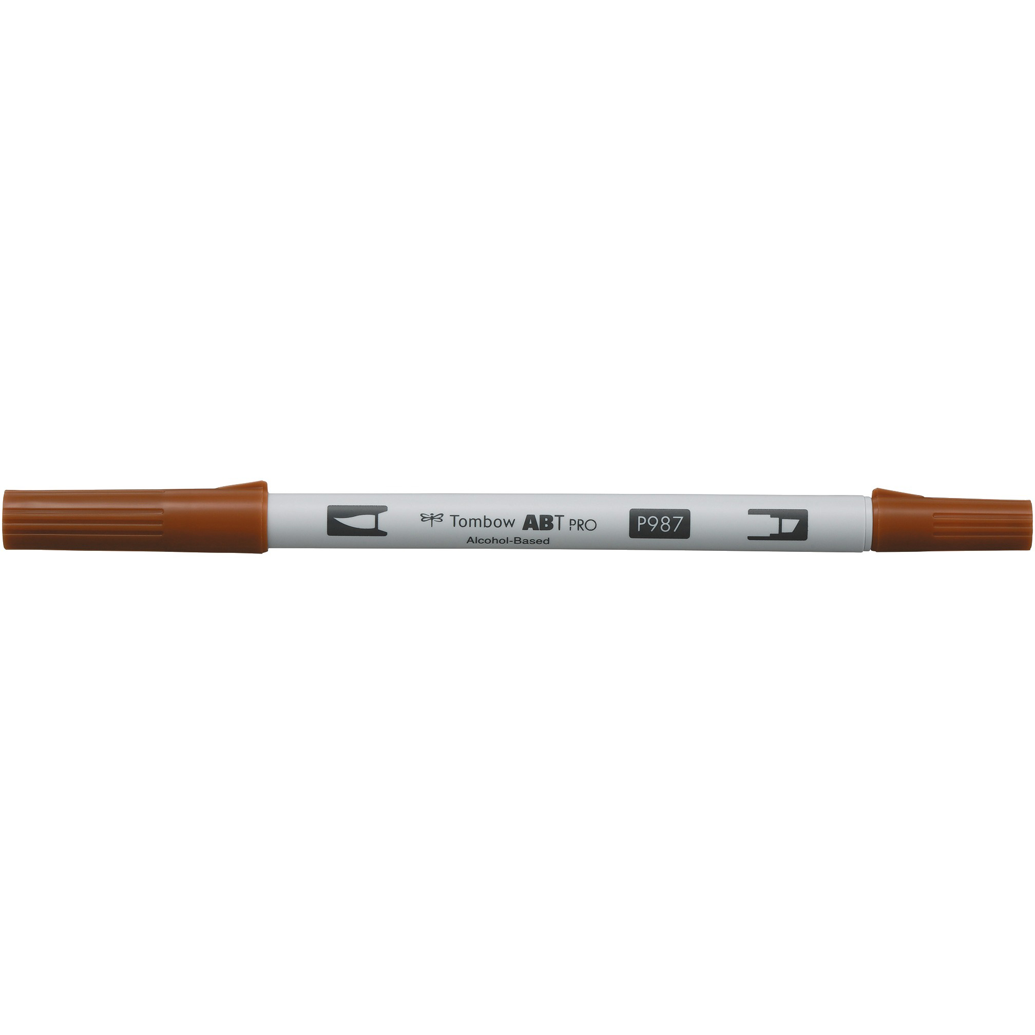 TOMBOW Dual Brush Pen ABT PRO ABTP-987 bronze