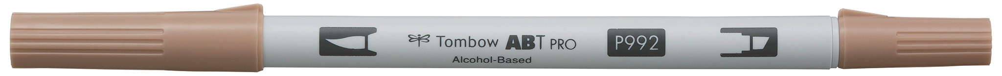 TOMBOW Dual Brush Pen ABT PRO ABTP-992 sand sand